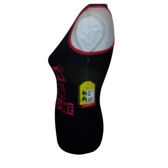 Zumba Rockin Like A Hurricane Racerback XS NWT - Picture 5 of 6